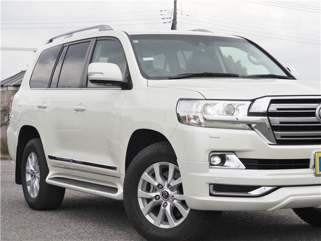 Toyota LAND CRUISER 2018 6369170-3