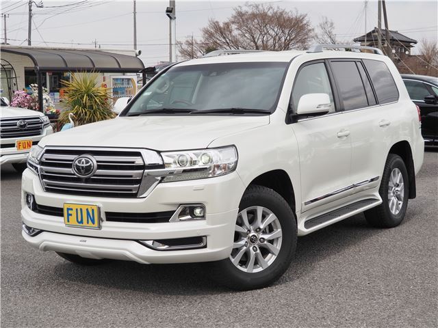 Toyota LAND CRUISER 2018 6369170-4