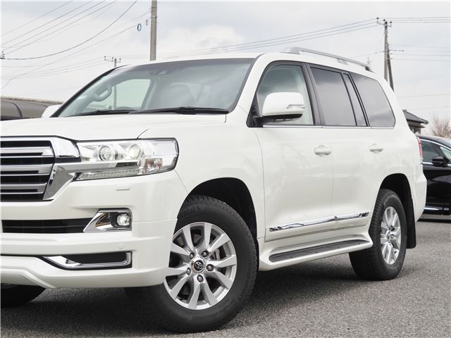 Toyota LAND CRUISER 2018 6369170-5