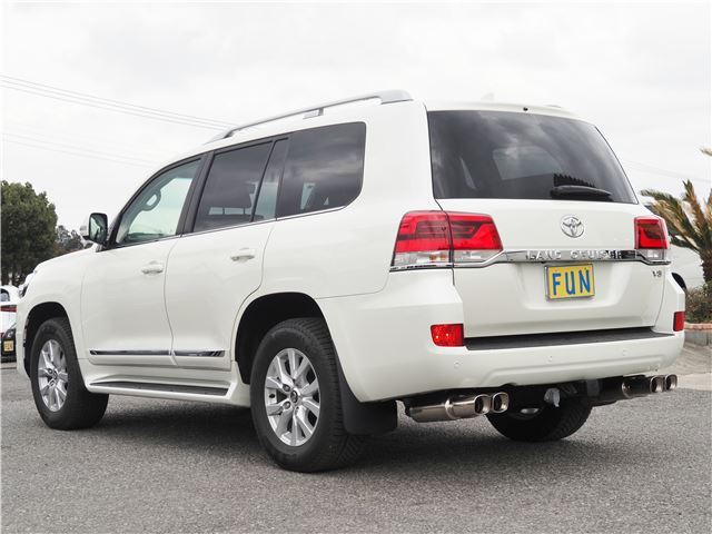 Toyota LAND CRUISER 2018 6369170-8