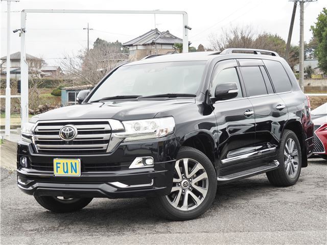 Toyota LAND CRUISER 2018 6369197-0