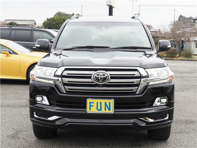 Toyota LAND CRUISER 2018 6369197-1