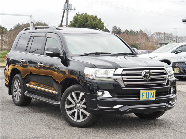 Toyota LAND CRUISER 2018 6369197-2