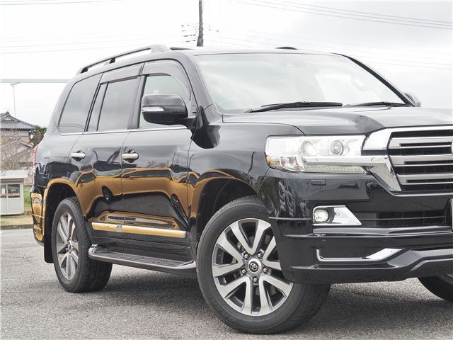 Toyota LAND CRUISER 2018 6369197-3