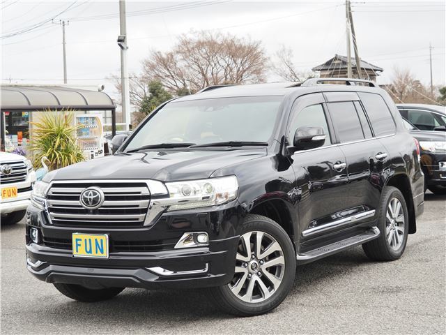 Toyota LAND CRUISER 2018 6369197-4