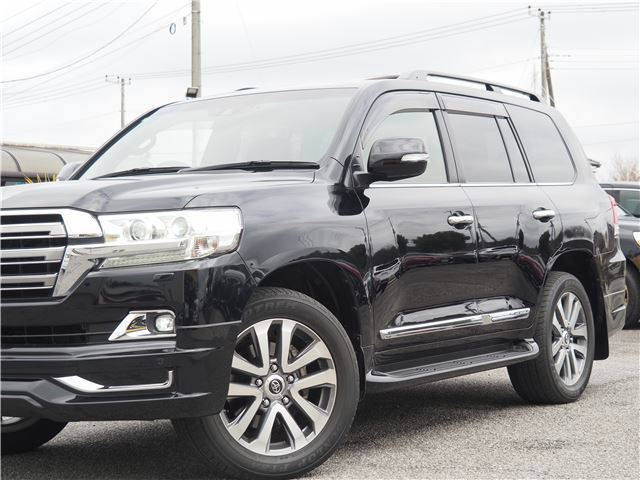 Toyota LAND CRUISER 2018 6369197-5