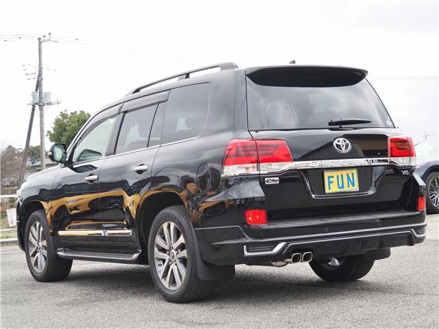Toyota LAND CRUISER 2018 6369197-8