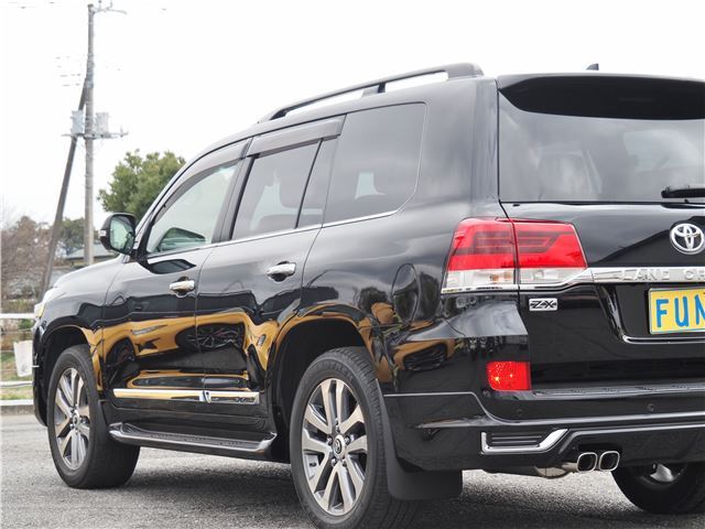 Toyota LAND CRUISER 2018 6369197-9