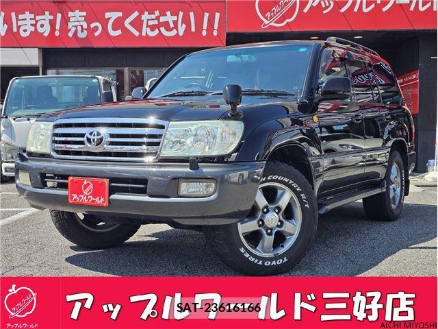 Toyota LAND CRUISER 2007 6370387-0