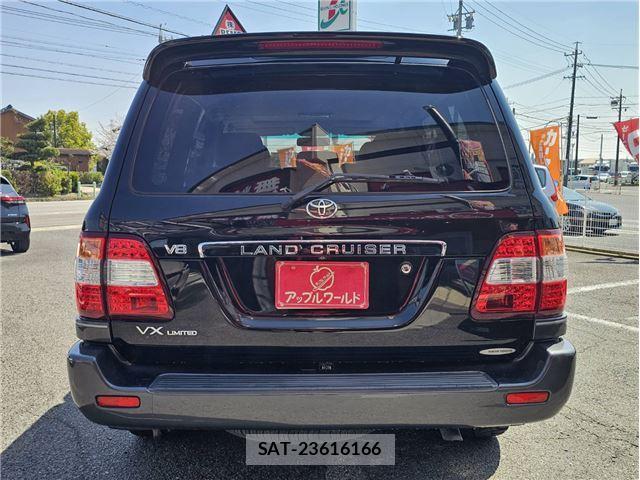 Toyota LAND CRUISER 2007 6370387-10