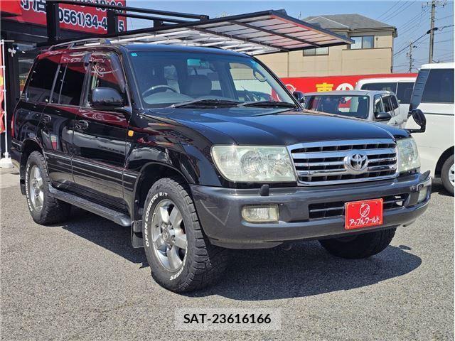 Toyota LAND CRUISER 2007 6370387-5