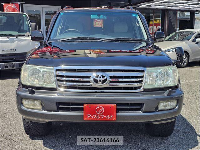Toyota LAND CRUISER 2007 6370387-6