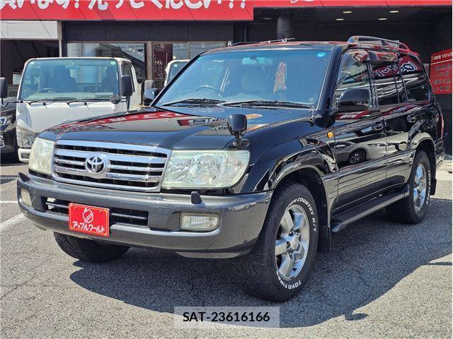 Toyota LAND CRUISER 2007 6370387-7