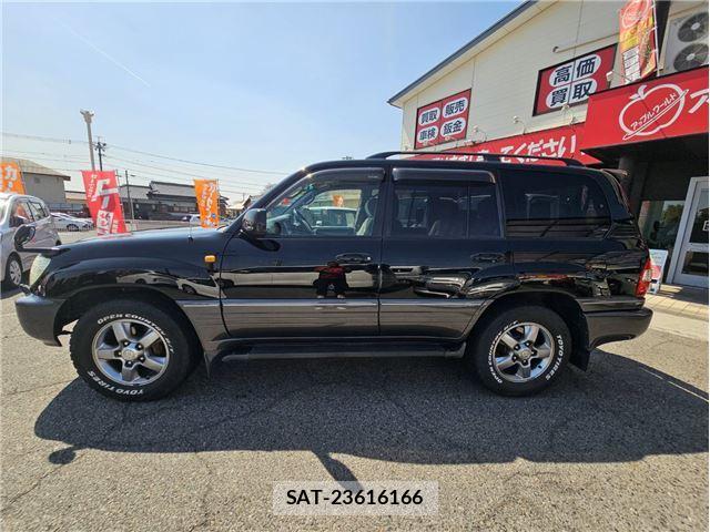 Toyota LAND CRUISER 2007 6370387-8