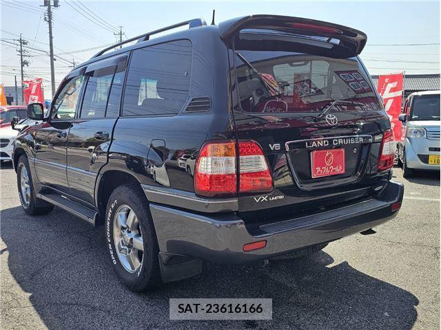 Toyota LAND CRUISER 2007 6370387-9