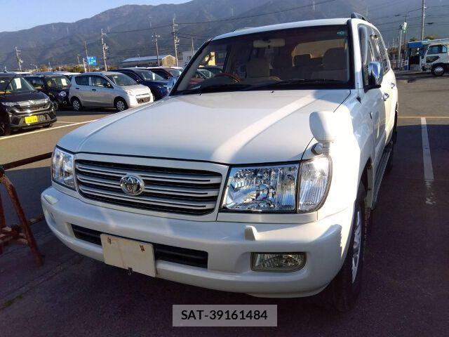 Toyota LAND CRUISER 2003 6371051-0