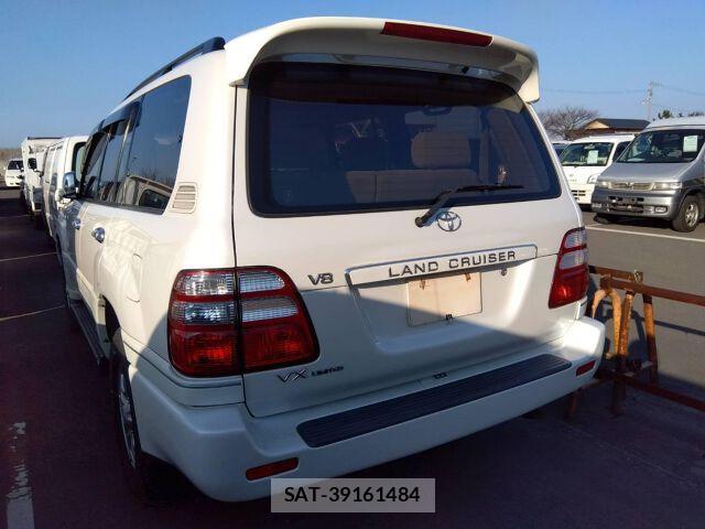Toyota LAND CRUISER 2003 6371051-1