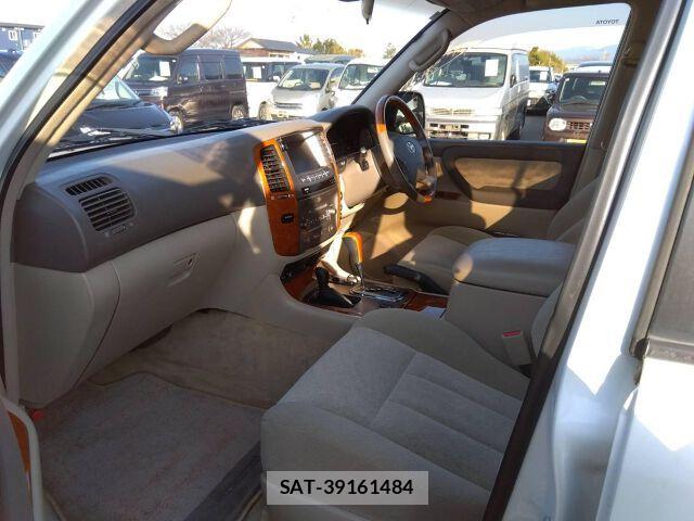 Toyota LAND CRUISER 2003 6371051-2