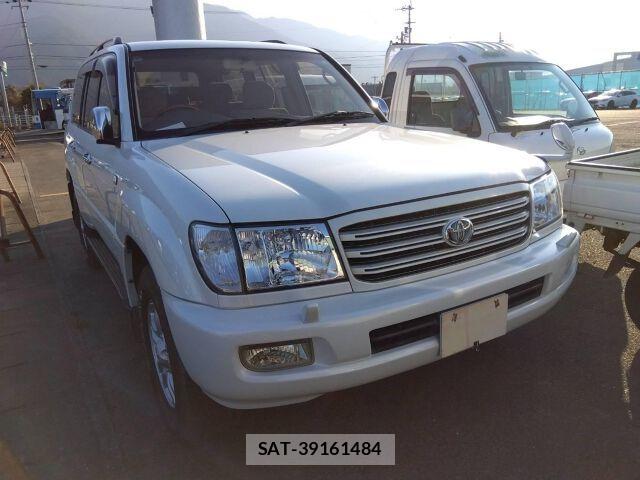 Toyota LAND CRUISER 2003 6371051-3