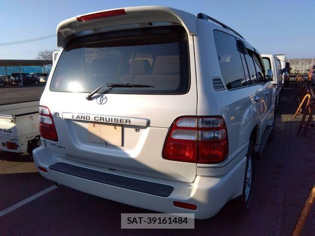 Toyota LAND CRUISER 2003 6371051-4