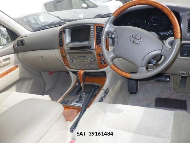 Toyota LAND CRUISER 2003 6371051-5