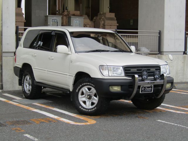 Toyota LAND CRUISER 2001 6371188-0