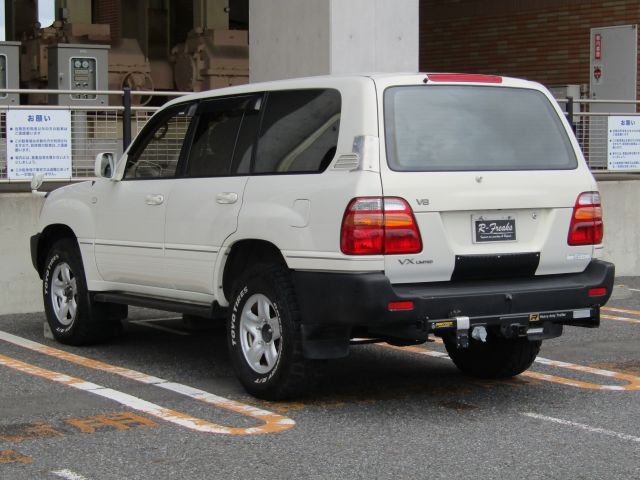 Toyota LAND CRUISER 2001 6371188-1