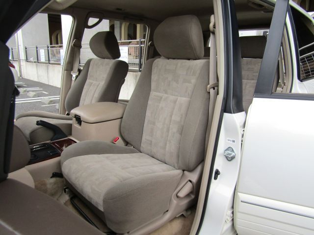 Toyota LAND CRUISER 2001 6371188-10