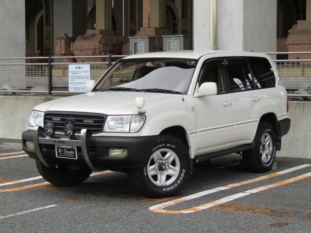 Toyota LAND CRUISER 2001 6371188-2