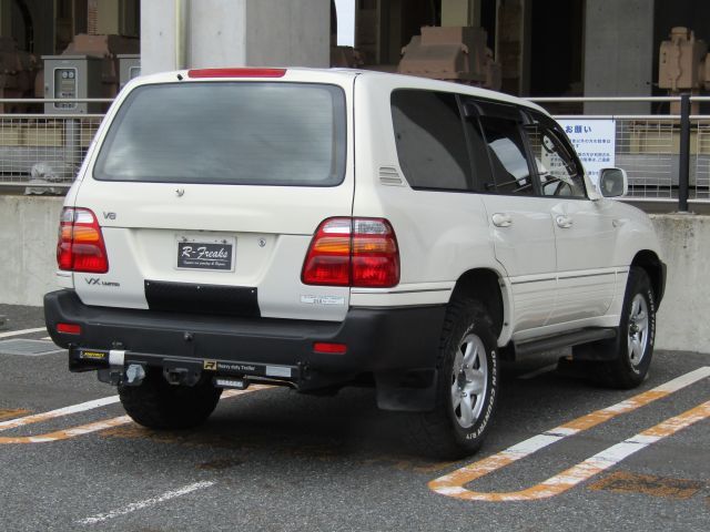 Toyota LAND CRUISER 2001 6371188-3