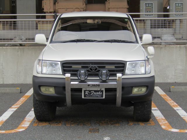 Toyota LAND CRUISER 2001 6371188-4
