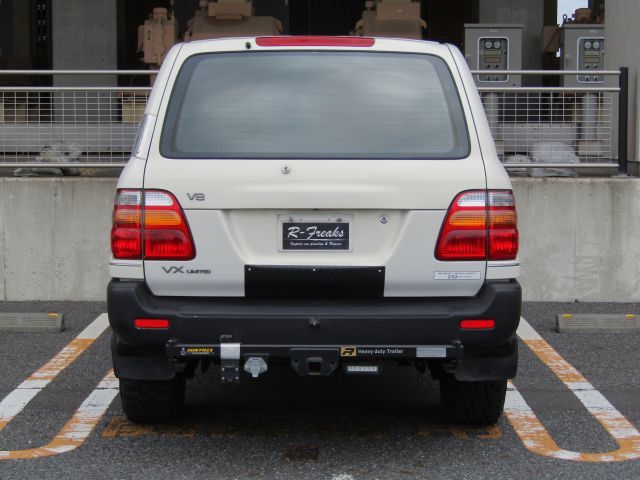 Toyota LAND CRUISER 2001 6371188-5