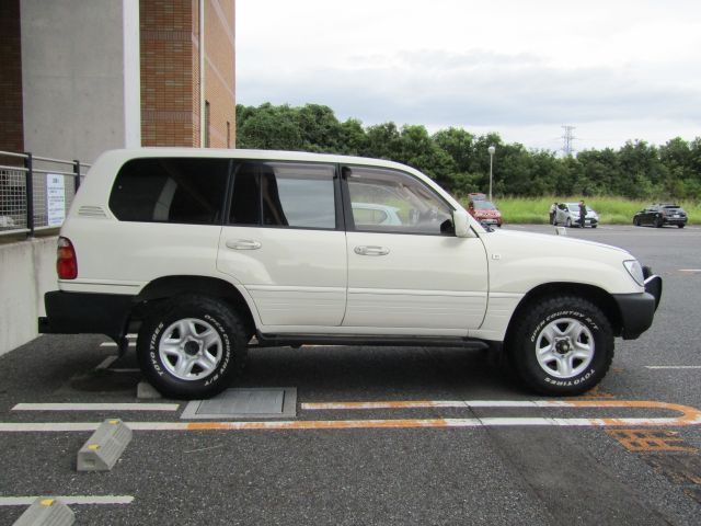 Toyota LAND CRUISER 2001 6371188-6