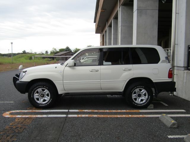 Toyota LAND CRUISER 2001 6371188-7