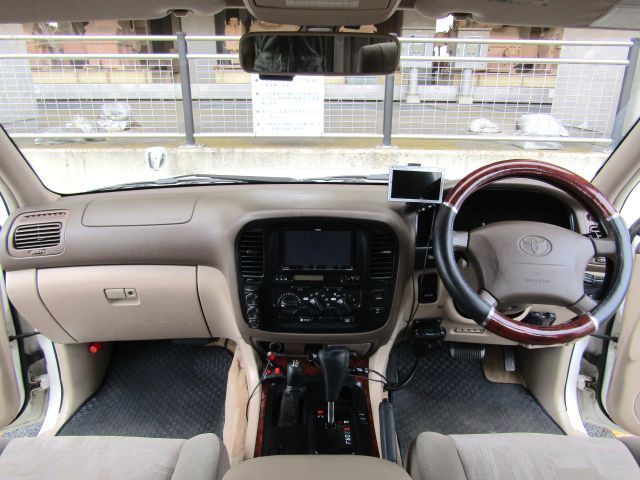 Toyota LAND CRUISER 2001 6371188-8