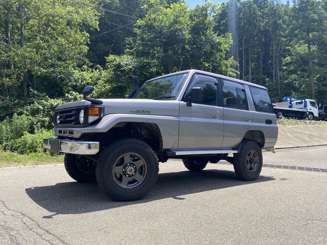 Toyota LAND CRUISER 2001 6371235-1