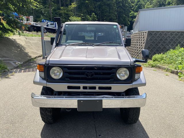 Toyota LAND CRUISER 2001 6371235-2