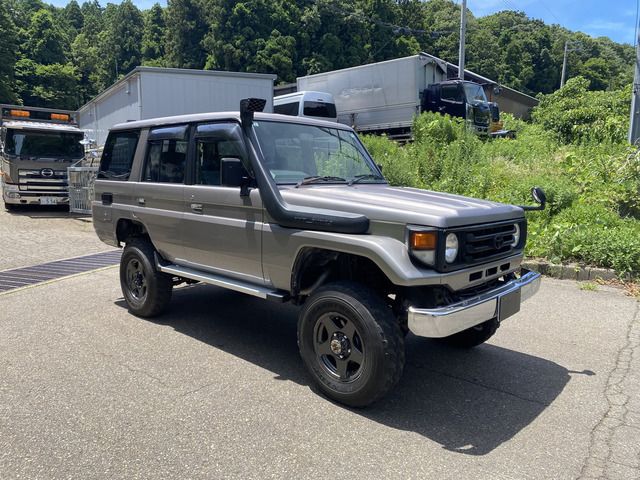 Toyota LAND CRUISER 2001 6371235-4