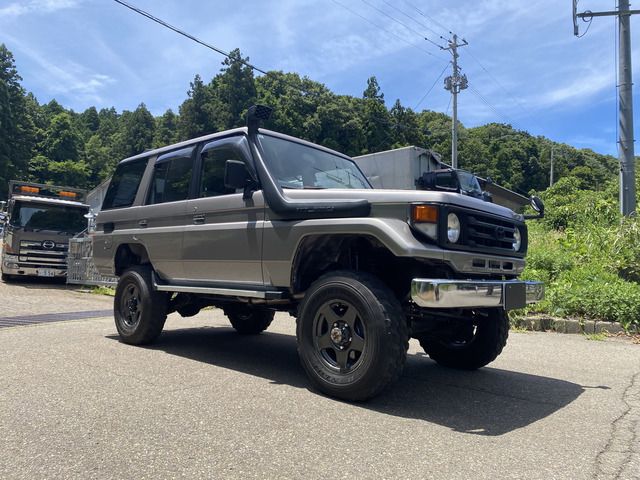 Toyota LAND CRUISER 2001 6371235-5