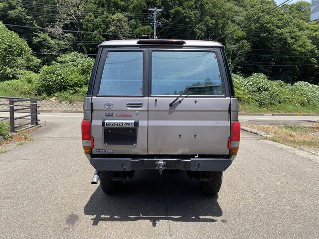 Toyota LAND CRUISER 2001 6371235-9