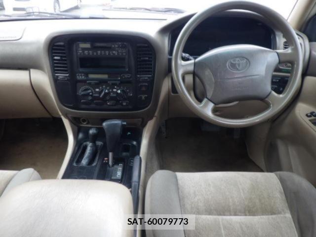 Toyota LAND CRUISER 2000 6371542-2