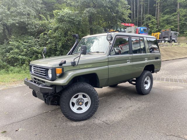 Toyota LAND CRUISER 1998 6371794-0