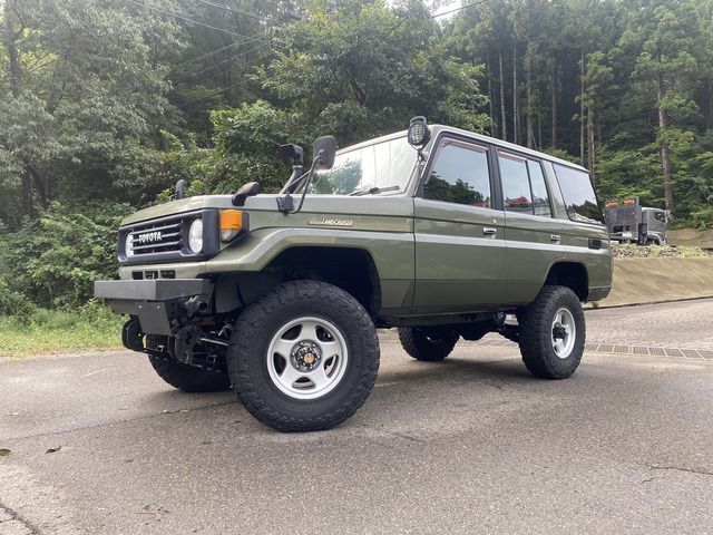 Toyota LAND CRUISER 1998 6371794-1