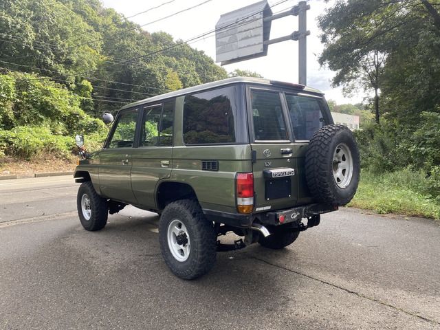 Toyota LAND CRUISER 1998 6371794-10