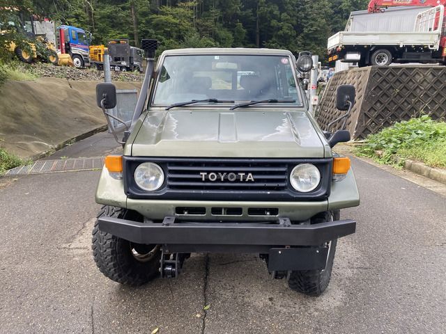 Toyota LAND CRUISER 1998 6371794-2