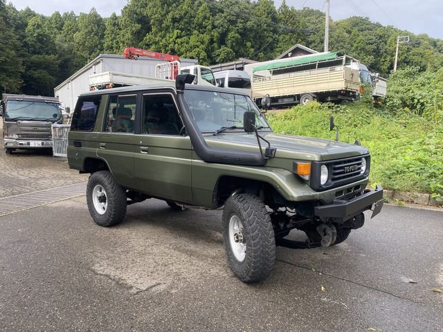 Toyota LAND CRUISER 1998 6371794-4