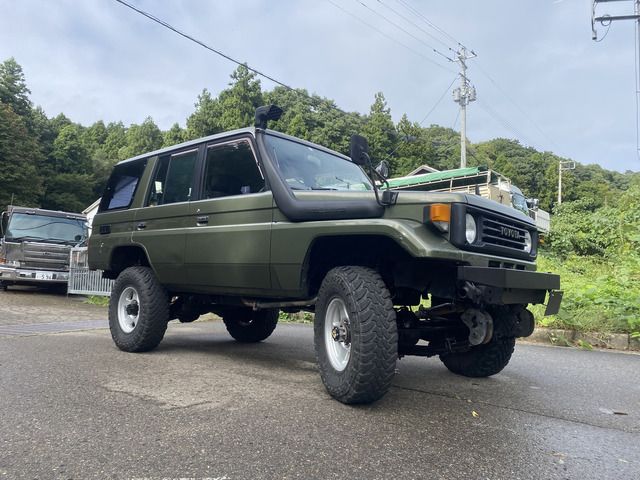 Toyota LAND CRUISER 1998 6371794-5