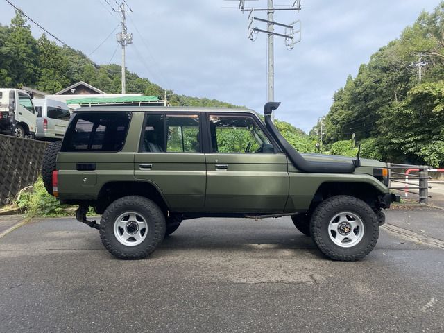 Toyota LAND CRUISER 1998 6371794-6