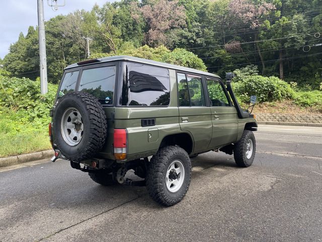 Toyota LAND CRUISER 1998 6371794-7