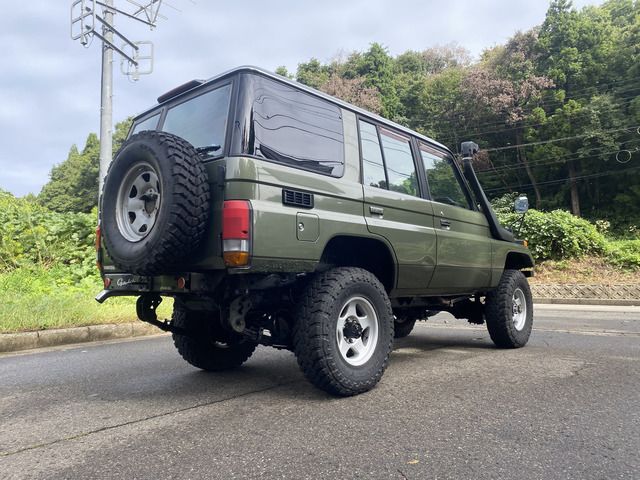 Toyota LAND CRUISER 1998 6371794-8
